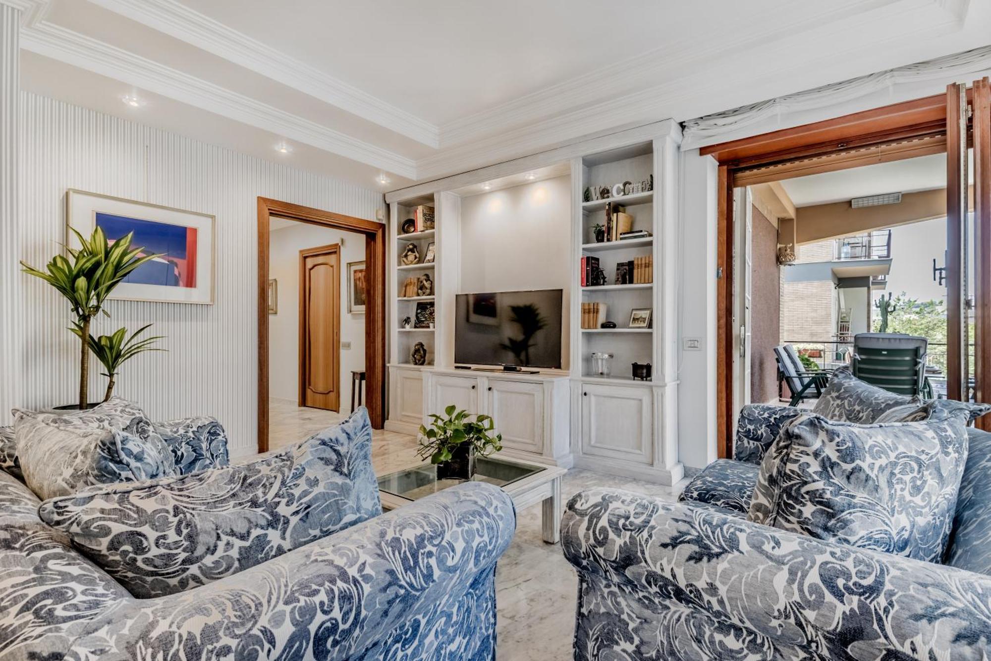 Luxury Giorgi Home Roma Ngoại thất bức ảnh
