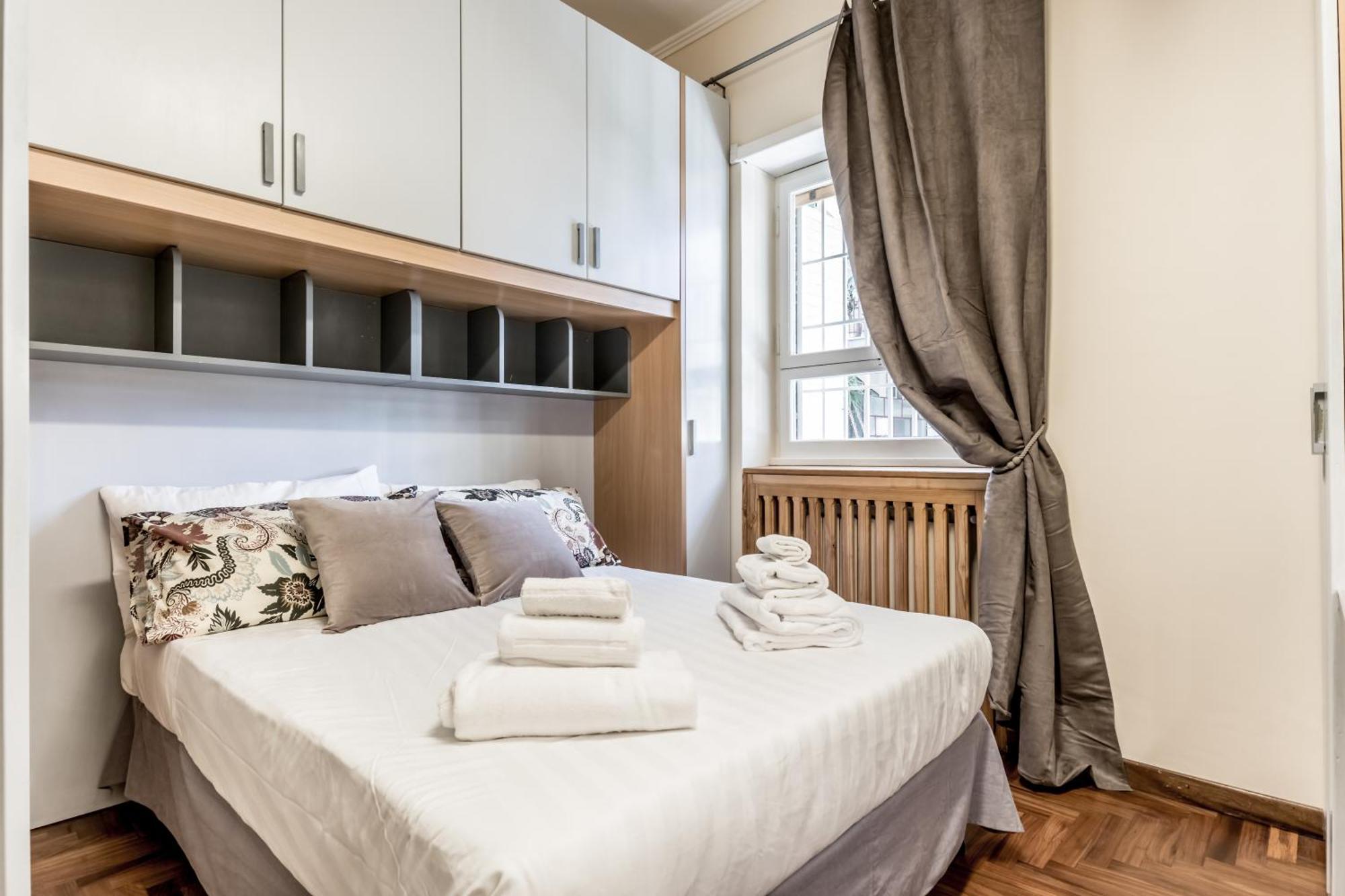 Luxury Giorgi Home Roma Ngoại thất bức ảnh