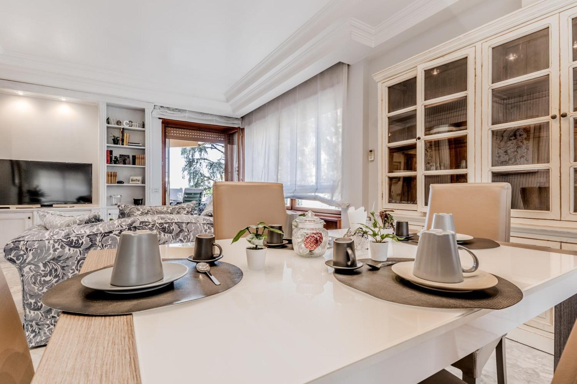Luxury Giorgi Home Roma Ngoại thất bức ảnh