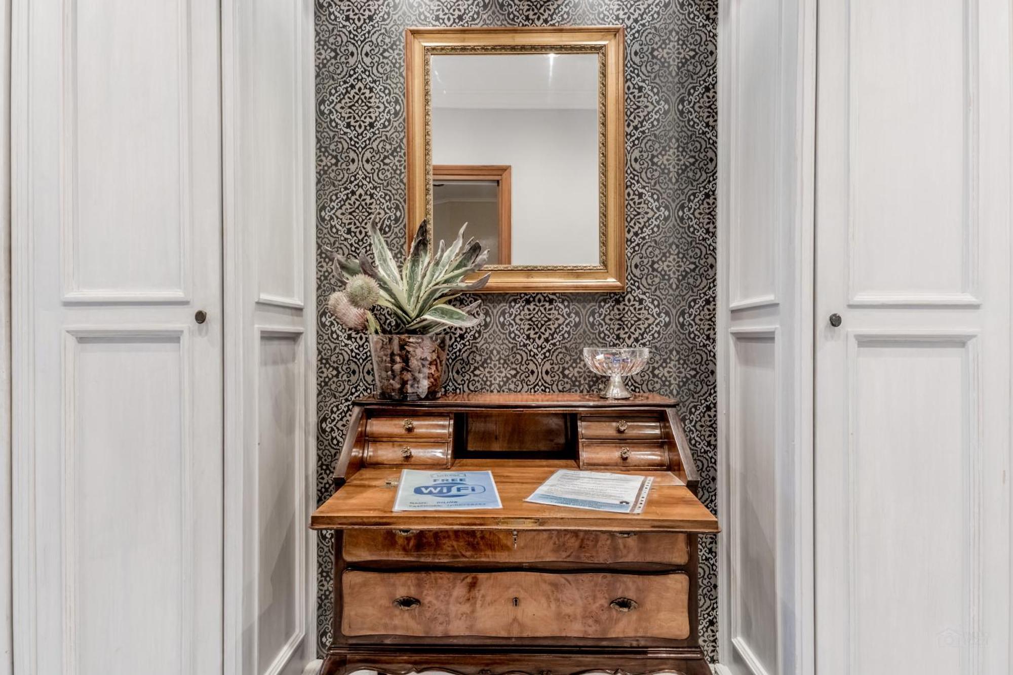 Luxury Giorgi Home Roma Ngoại thất bức ảnh