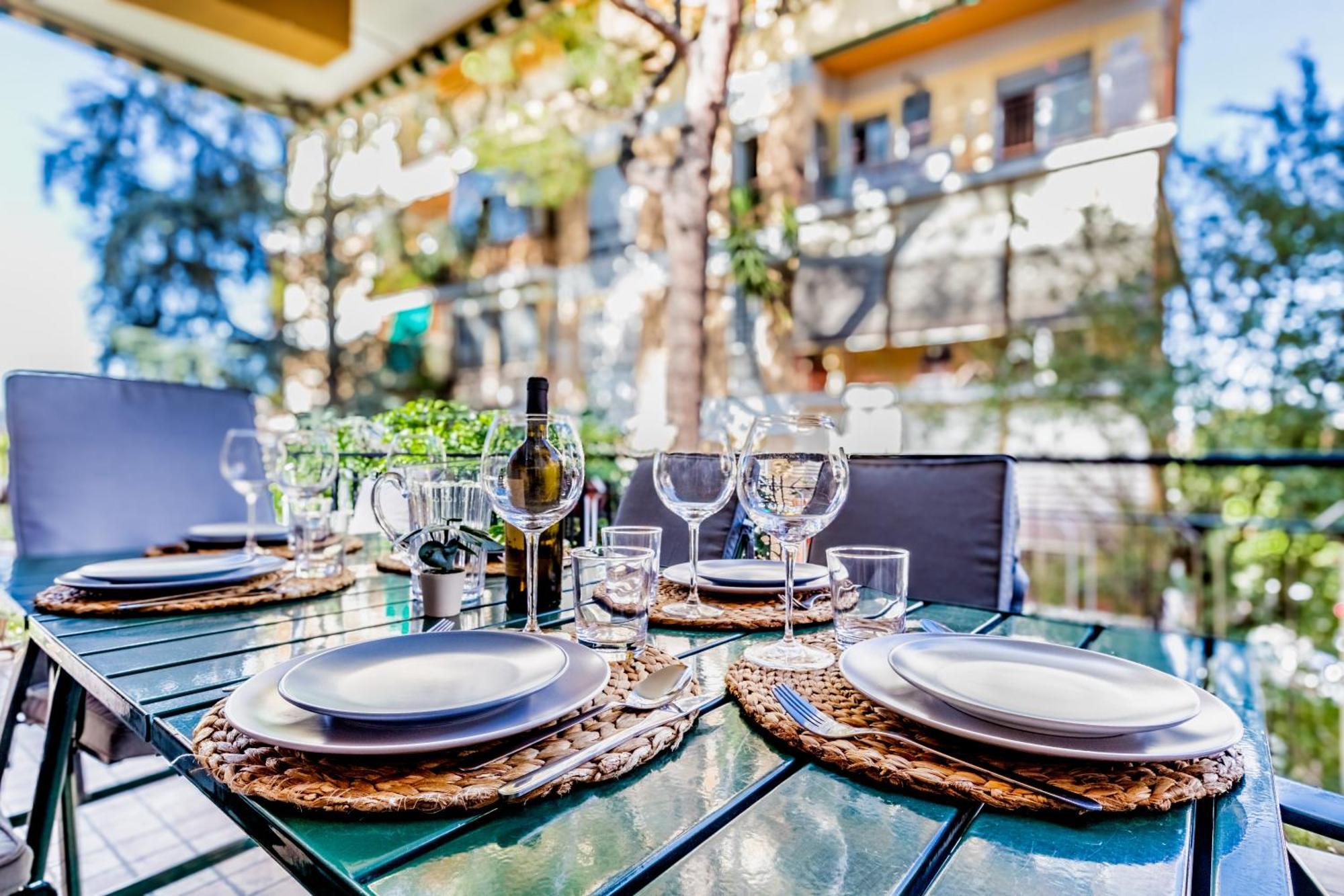 Luxury Giorgi Home Roma Ngoại thất bức ảnh