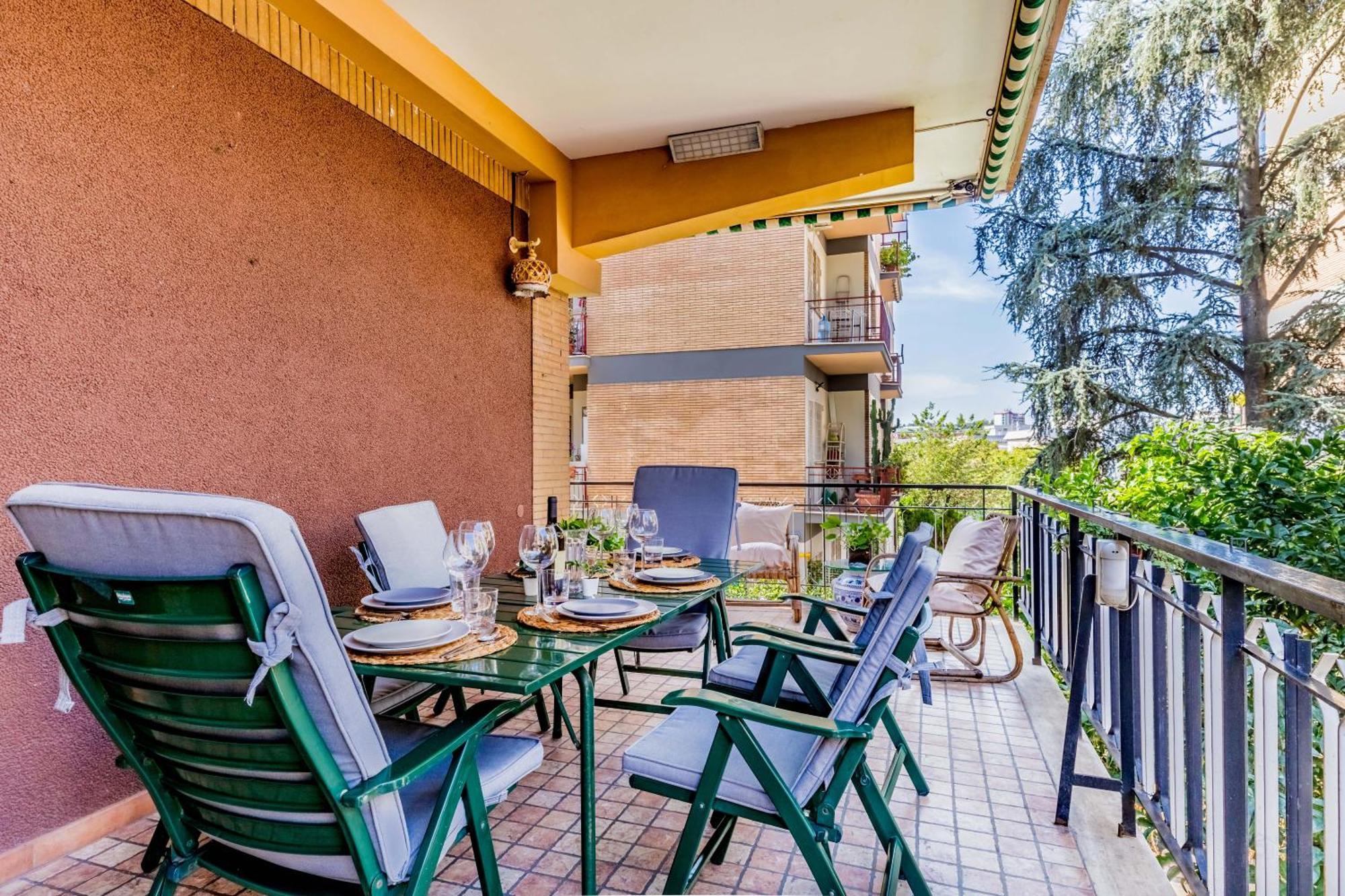 Luxury Giorgi Home Roma Ngoại thất bức ảnh